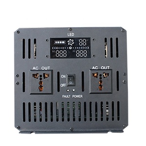 <span class=keywords><strong>Inversor</strong></span> de Corriente de Onda Sinusoidal Pura de 5000/<span class=keywords><strong>10000</strong></span> Vatios, 6000 Vatios, 10 Kw, <span class=keywords><strong>10000</strong></span> W, 12V a 220V - Product Image 1