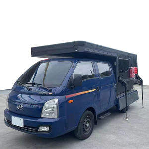 Offres Spéciales TP-Al05 Rv Van House Pick up Truck Slide On Canopy Camper Motorhome Build Out Camper Box - Product Image 2