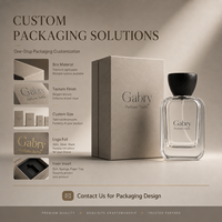 Flacon de parfum en verre de forme unique 30ml 50ml, flacon de parfum plat de luxe 100ml, flacon pulvérisateur vide, flacons de parfum sous pression