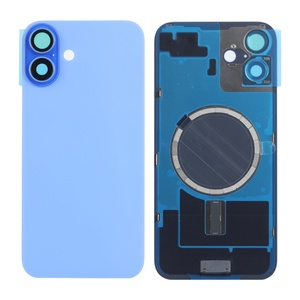 Carcasa Trasera de Repuesto para 16 Plus con Diseño de Barra, Tamaño OEM 1:1, Garantía de 12 Meses, Todos los Colores - Product Image 4