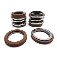 Seal Mekanis untuk Pompa Air Kairuite Seal Mekanis MG12-12/14/16/18/20/22/24/25/28/30MHI/LPL/TYPE Seal Poros Mekanis