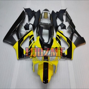 Inyección para HONDA <span class=keywords><strong>CBR</strong></span> 929RR <span class=keywords><strong>900</strong></span> 929 <span class=keywords><strong>RR</strong></span> CC CBR929RR 900RR CBR929 <span class=keywords><strong>RR</strong></span> Blanco amarillo 00 01 107LQ.52 CBR900RR 2000 2001 OEM <span class=keywords><strong>Carenado</strong></span> - Product Image 3