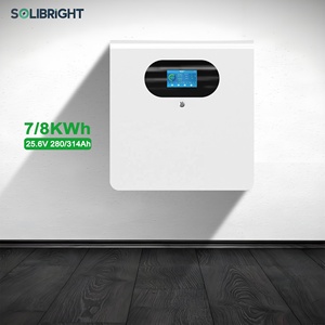 8KWH 7KWH แบตเตอรี่แพ็ค Lifepo4 314Ah 25.6V สถานีจ่ายไฟลิเธียมไอออนที่บ้านพร้อมสมาร์ท BMS สำหรับระบบจัดเก็บพลังงานแสงอาทิตย์ - Product Image 2