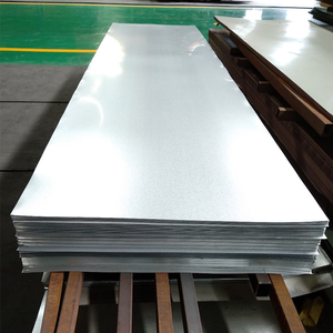 Placa de acero de metal galvanizado Ms Hoja de acero recubierta de <span class=keywords><strong>zinc</strong></span> dx51d z275 - Product Image 6