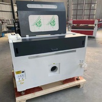 Mini Machine à graver Laser CNC 9060, découpeuse, routeur pour gravure sur bois et verre, 6090 w