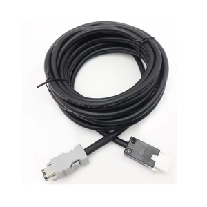 Động cơ servo dây điện và PLC thông tin liên lạc Cáp <span class=keywords><strong>SC</strong></span>-<span class=keywords><strong>J2SJ4CSET</strong></span>-<span class=keywords><strong>01</strong></span> giá tốt - Product Image 4