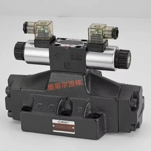 Vanne de commande directionnelle hydraulique Yuatsuseiki 315 bars 100 L/min, raccord fileté, usage industriel - Product Image 4