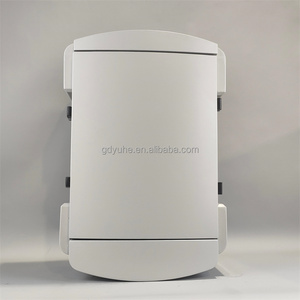 Caja de Distribución para Monitoreo CCTV con Montaje en Poste, Resistente a la Intemperie IP65, Cámara de Vigilancia para Exteriores, Impermeable, Certificación CE ROHS IK10 - Product Image 1