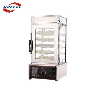 Calentador de panecillos al vapor, vaporizador de alimentos, vaporizador de pan - Product Image 2
