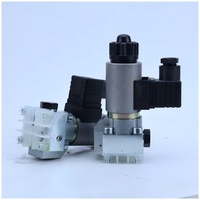 Joint d'étanchéité FKM résistant aux hautes températures pour électrovannes hydrauliques GR2-0-G24V GR2-1-G24V GR2-12-GM24V