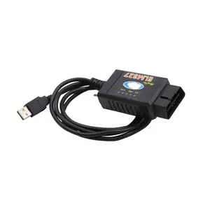 HS-CAN/ELM MS-CAN 327 V1.5 ftftdi/CH340 ELM327 USB per lo strumento automatico diagnostico dell'automobile dell'analizzatore del commutatore obd obd2 di Ford FORScan