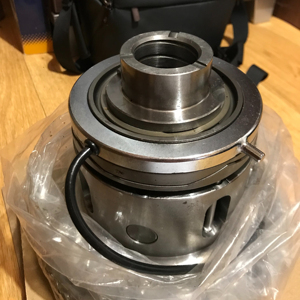 Et208 et209 điện vi sai khóa Suzuki diff Locker gv Sidekick xl7 jimny diff Locker 10-Bolt 24 spline trục E Locker - Product Image 3