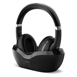 Cuffie Bluetooth HP SERIE <b>Flash</b> Base Black 497338 - Product Image 1
