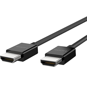 Câble Ultra Haute Vitesse pour <span class=keywords><strong>HDMI</strong></span> 2.1 4K pour <span class=keywords><strong>Dolby</strong></span> <span class=keywords><strong>Vision</strong></span> HDR Haute Qualité Slim 2.1 Ultra Mince pour <span class=keywords><strong>HDMI</strong></span> pour HDTV et Projecteur - Product Image 1