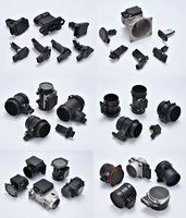Débitmètre d'air authentique avec garantie d'un an 197400-0031 B6BF-13-215 F6C69F593AA pour Mazda 323 MPV MX5