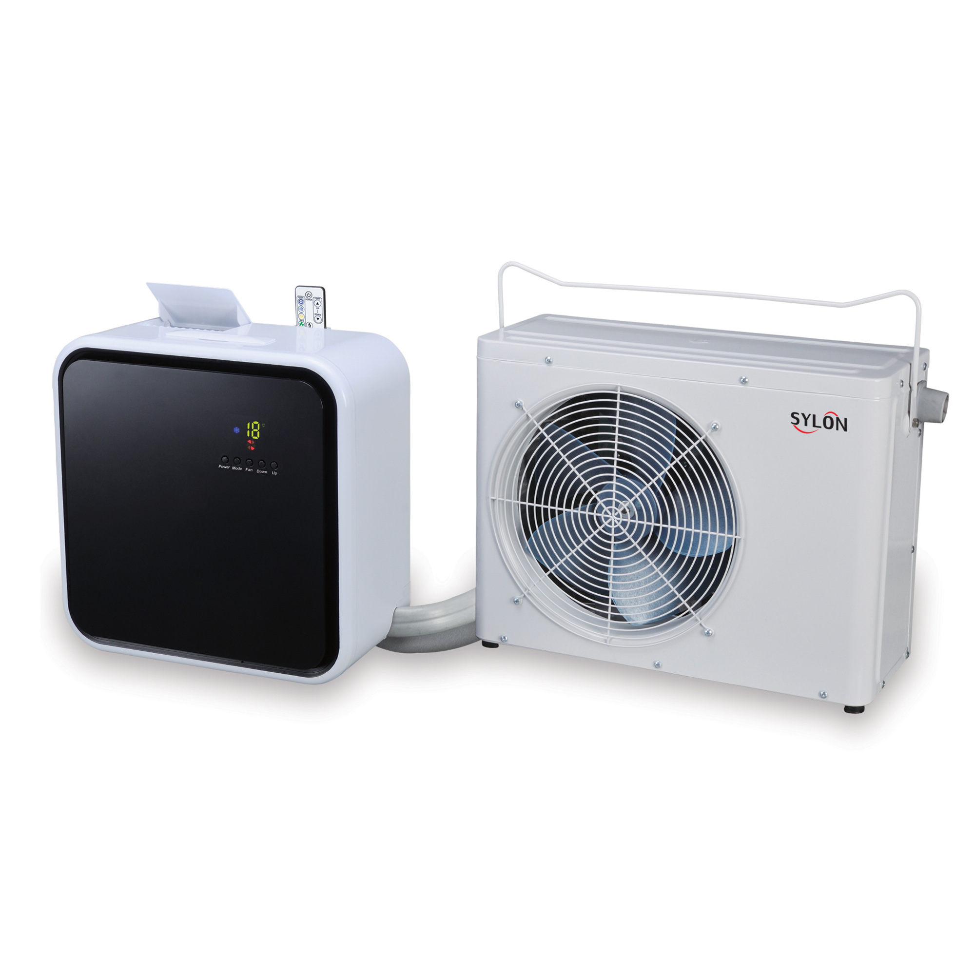 Mini climatiseur split portable 9000btu