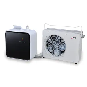 portable type split air conditioner