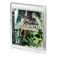 Boîte de présentation en acrylique pour jeux vidéo - Vente chaude en gros de Chine - Boîte de jeu vidéo 3 - PS4 - Xbox One