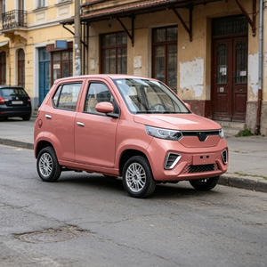 <span class=keywords><strong>Voiture</strong></span> électrique compacte homologuée pour la route EEC COC CE L7e, 4 places, certificat EEC L7e-CP, autonomie <span class=keywords><strong>de</strong></span> 90 km, mini véhicule électrique pour les déplacements urbains des adultes - Product Image 2