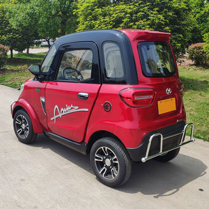 Zyx Disc Type/handle Type Low-cost Small Mini Three-<strong>seater</strong> Low Speed <strong>Electric</strong> Vehicle Italy <strong>Electric</strong> <strong>Car</strong> - Product Image 4