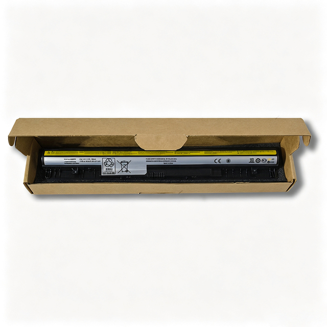 High Capacity L12S4E01 Replacement Laptop Battery for Lenovo IdeaPad G4000S/G50 00S Series 14.4V 18 Months Factory Wholesale OEM