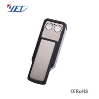 YET062 Commutateur de commande 12V 433MHz/315MHz Sans fil RF Télécommande de porte de Garage Code de roulement Code d'apprentissage