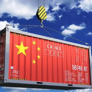 Servicio Diario de Transporte de Contenedores FCL de 25 Días, Shandong, China, India, Marca TXD, Seguro, Alta Eficiencia, Servicio Puerta a Puerta - Product Image 1