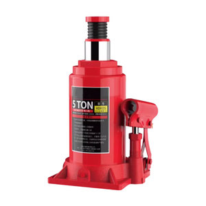 <span class=keywords><strong>Cric</strong></span> <span class=keywords><strong>hydraulique</strong></span> à vérin <span class=keywords><strong>double</strong></span> effet en acier de 20 tonnes, compact et robuste, action rapide en 5-8 secondes pour réparation automobile, garantie 1 an - Product Image 4