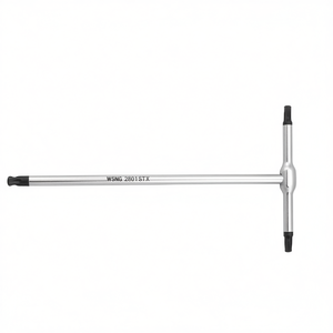 Destornillador con mango en T de 280 mm de longitud, tipo Tstx, para trabajos de precisión - Product Image 2