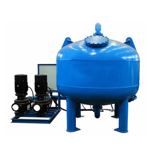 Un système de qualité supérieure <span class=keywords><strong>piscine</strong></span> <span class=keywords><strong>filtre</strong></span> à <span class=keywords><strong>sable</strong></span> équipement d'eau machines Di Ao environnement - Product Image 4