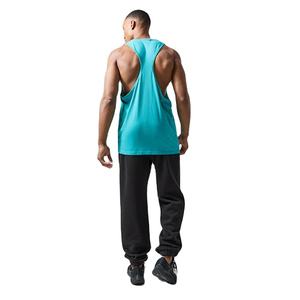 Camiseta Deportiva para Hombre, Cuello Redondo, Logotipo Personalizado, Alta Calidad, Spandex/Poliéster, Anti-Pilling, Secado Rápido, Transpirable - Product Image 3