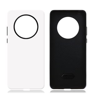 Pour <span class=keywords><strong>HuaWei</strong></span> série 3D 2in1 Film Sublimation couverture de téléphone 3D robuste coque de téléphone personnalisée pour Mate 40, <span class=keywords><strong>40Pro</strong></span> - Product Image 3