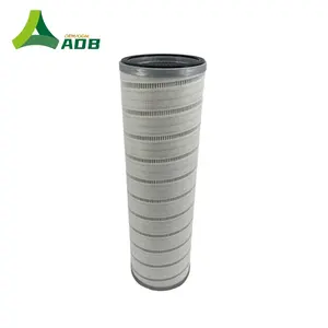 ADB 2024 OEM Excellent Quality Mechanical Equipment Accessories KRJ11630 Filters Excavator Return Hydraulic Oil Filter Element