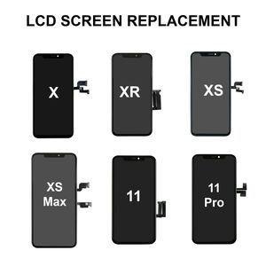 Màn Hình Bán Sỉ Màn Hình LCD 7 8 Plus X Xr Xs Max 11 12 13 Pro Max Màn Hình Lcd Điện Thoại Di Động Màn Hình LCD Cho Iphone X - Product Image 2