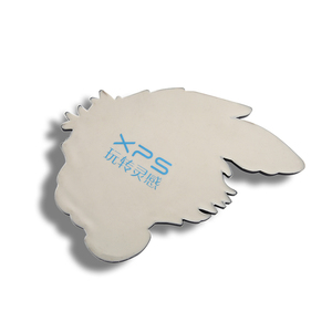 ที่รองแก้ว PVC หัวกระต่ายอะนิเมะน่ารักออกแบบได้ตามต้องการแบบคลาสสิก - Product Image 5