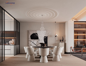 Solution de projet de villa à guichet unique Conception de cuisine et de salle de bain personnalisées avec service - Product Image 5
