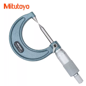 Micrómetros Puntiagudos Originales Japoneses MITUTOYO Importados 112-153, 112-154, 112-155, 112-156 - Product Image 1