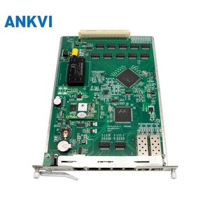 Carte NMS OSP3800 pour système OTN WDM, 1 emplacement occupé, faible consommation 5W, double ports SFP OSC, transmission transversale 1510nm 40dB - Product Image 1