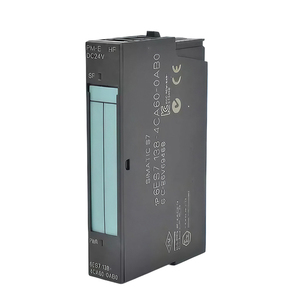 Chất lượng cao Thương hiệu Mới gốc 6es7138-4ca60-0ab0 PLC điều khiển nhà máy kho - Product Image 1