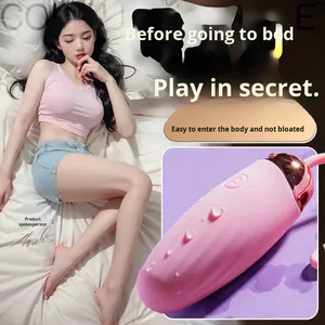 Waterdichte vrouwelijke APP-afstandsbediening AV vibrerende massage stick dildo masturbatie apparaat seksspeeltje voor volwassenen vrouwelijke ei-<span class=keywords><strong>vibrator</strong></span> - Product Image 5