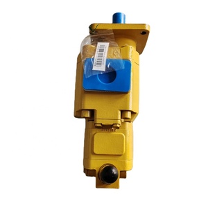 Pièces de rechange d'origine SDLG 4120001969 Pompe à engrenages JHP2100Gj0010C-XF pour chargeuse sur pneus LG958L L958f LG958L LG968 - Product Image 1