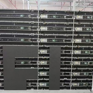 Pantalla LED para Video Wall Interior P1.56, Mueble de Pared con Configuraciones de 1000x500/1000x250/750x250/500x500/500x250 - Product Image 5