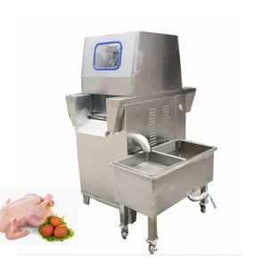 Máquina automática de injeção de carne/injetor de sal/para aves, máquina de injeção de água salgada