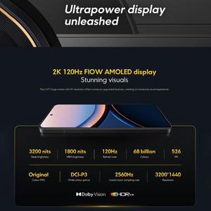 โทรศัพท์มือถือ Poco F7 Ultra เวอร์ชั่นสากล - Product Image 5