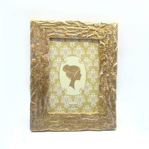 Bingkai Foto Ukiran Elegan Bingkai Foto Resin Lava dengan Desain Burung Hantu yang Dilukis Tangan Bertema Anime Dekorasi Rumah Natal Halloween - Product Image 2