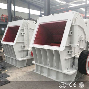 Concasseur à percussion pour pierre calcaire fine Pf1010, 80tph, pour roche et or, idéal pour la dolomite - Product Image 4