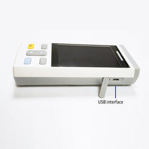 निर्माता के पशु चिकित्सा उपकरण: हैंडहेल्ड महत्वपूर्ण साइन मॉनिटर, पोर्टेबल पशु चिकित्सा बहु-पैरामीटर पल्स ऑक्सीमीटर - Product Image 3