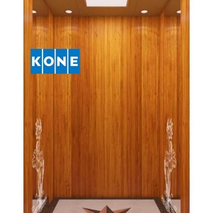 Prix d'usine KONE personnalisables pour les ascenseurs domestiques avec portes électriques dynamiques - Product Image 3