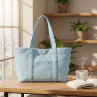 Sac fourre-tout de plage et de voyage en tissu éponge personnalisé, grande capacité, écologique, vente chaude, pour filles