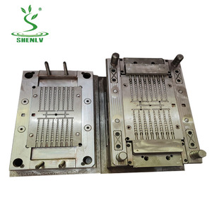 Conception personnalisée OEM moule de baril de stylo coureur chaud/froid multi-cavités de précision pour machine d'injection plastique, personnalisation de moule de stylo - Product Image 4